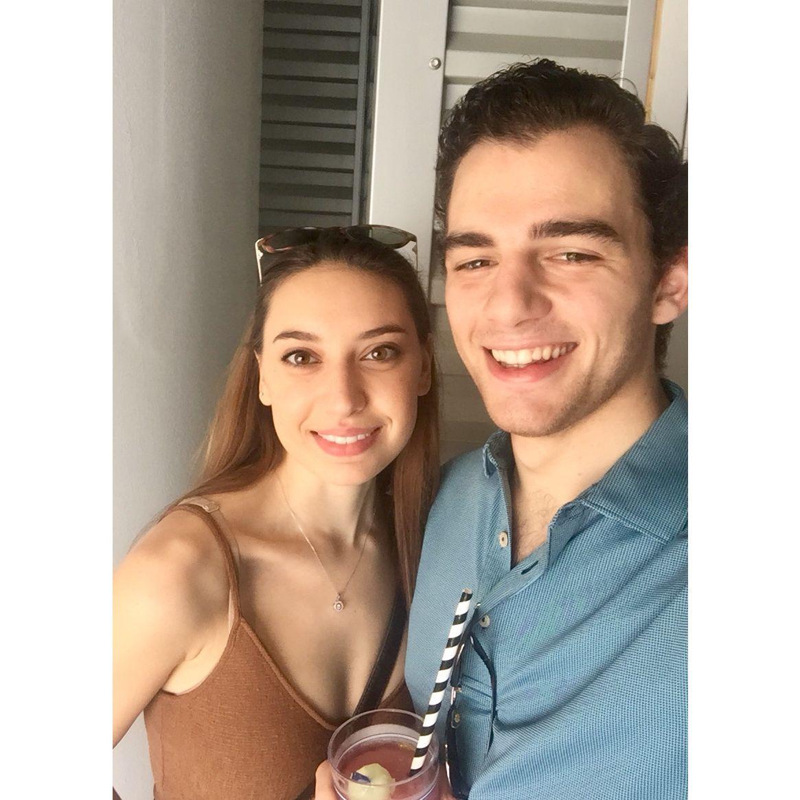 US Open, September 2018