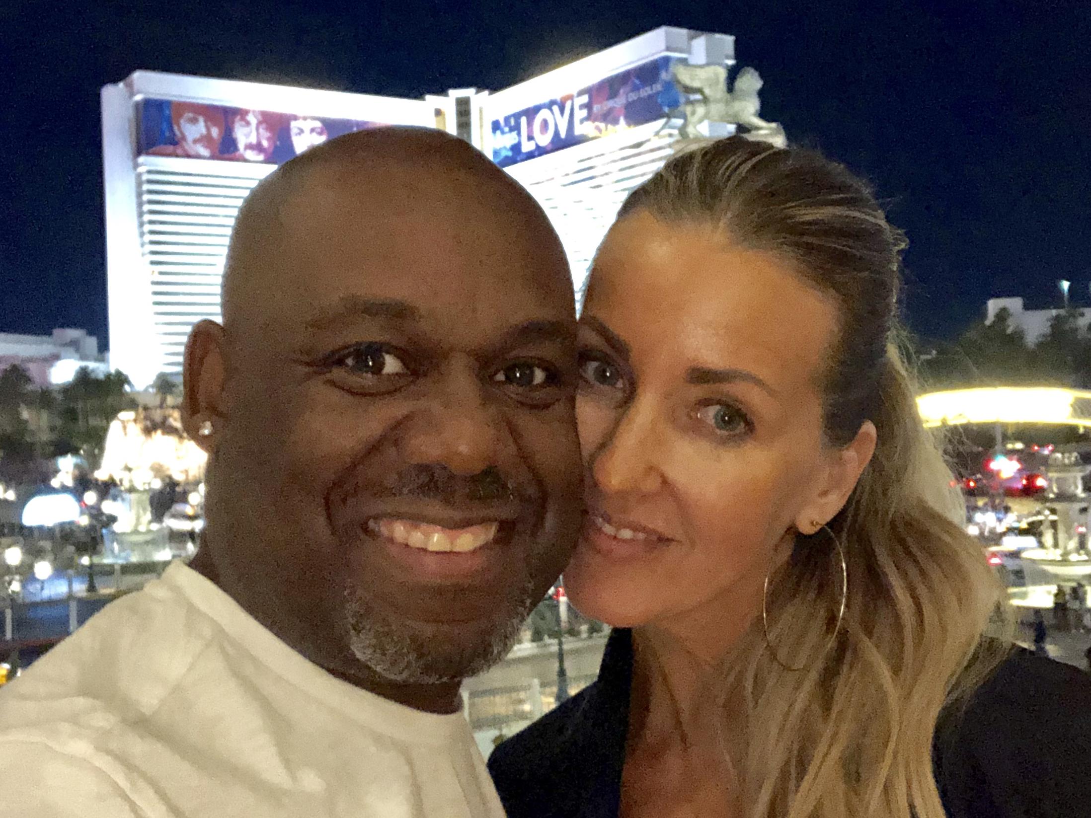 The Wedding Website of Adreanne Harris and Mark Mcmillian