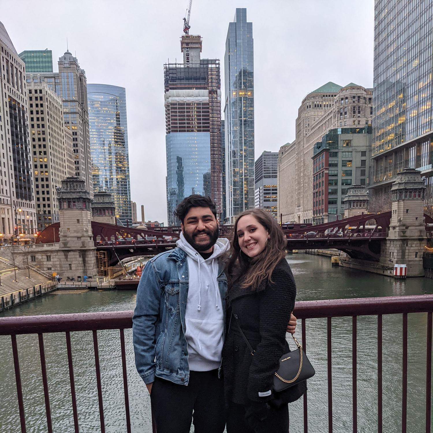 Chicago Trip
