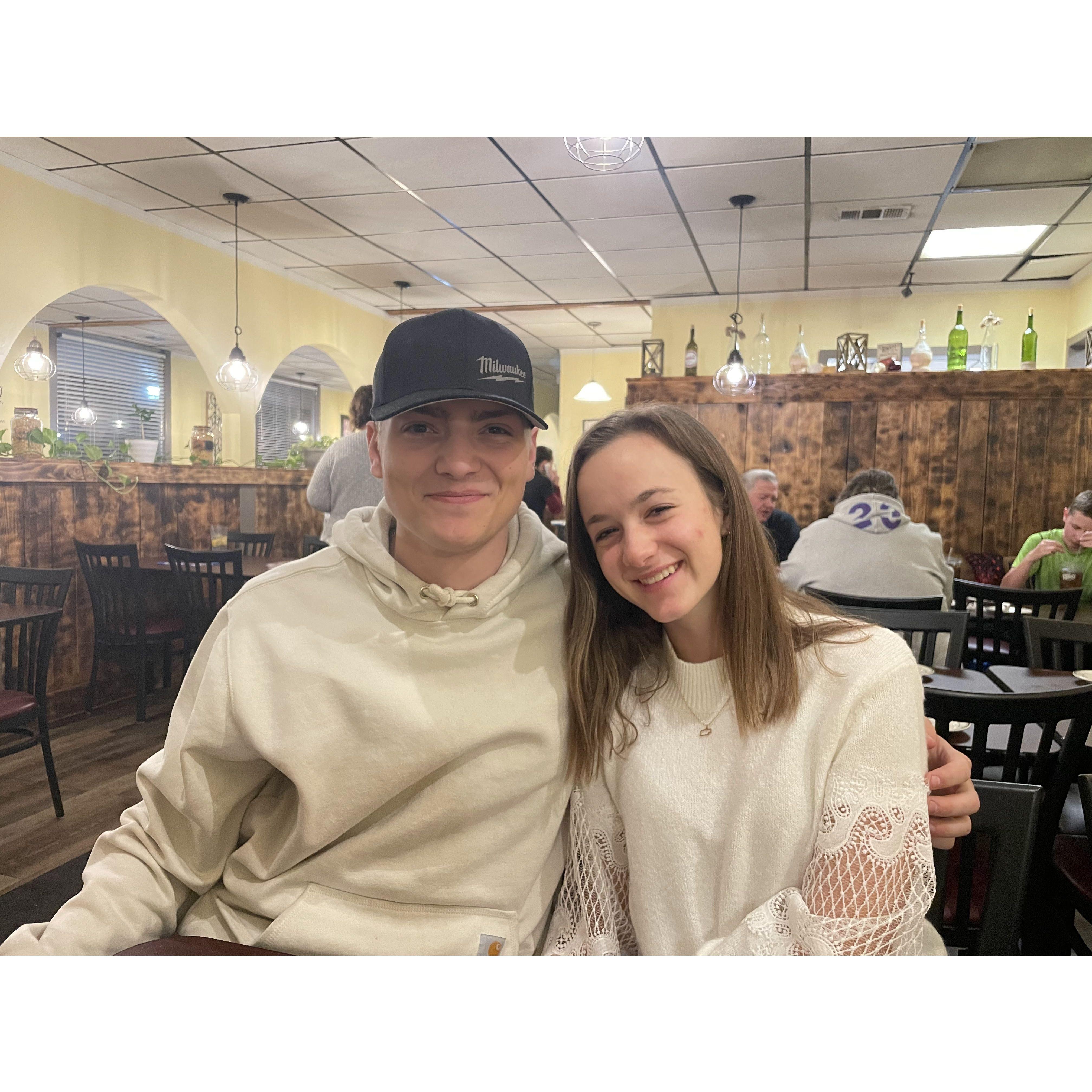 Alexis big 18