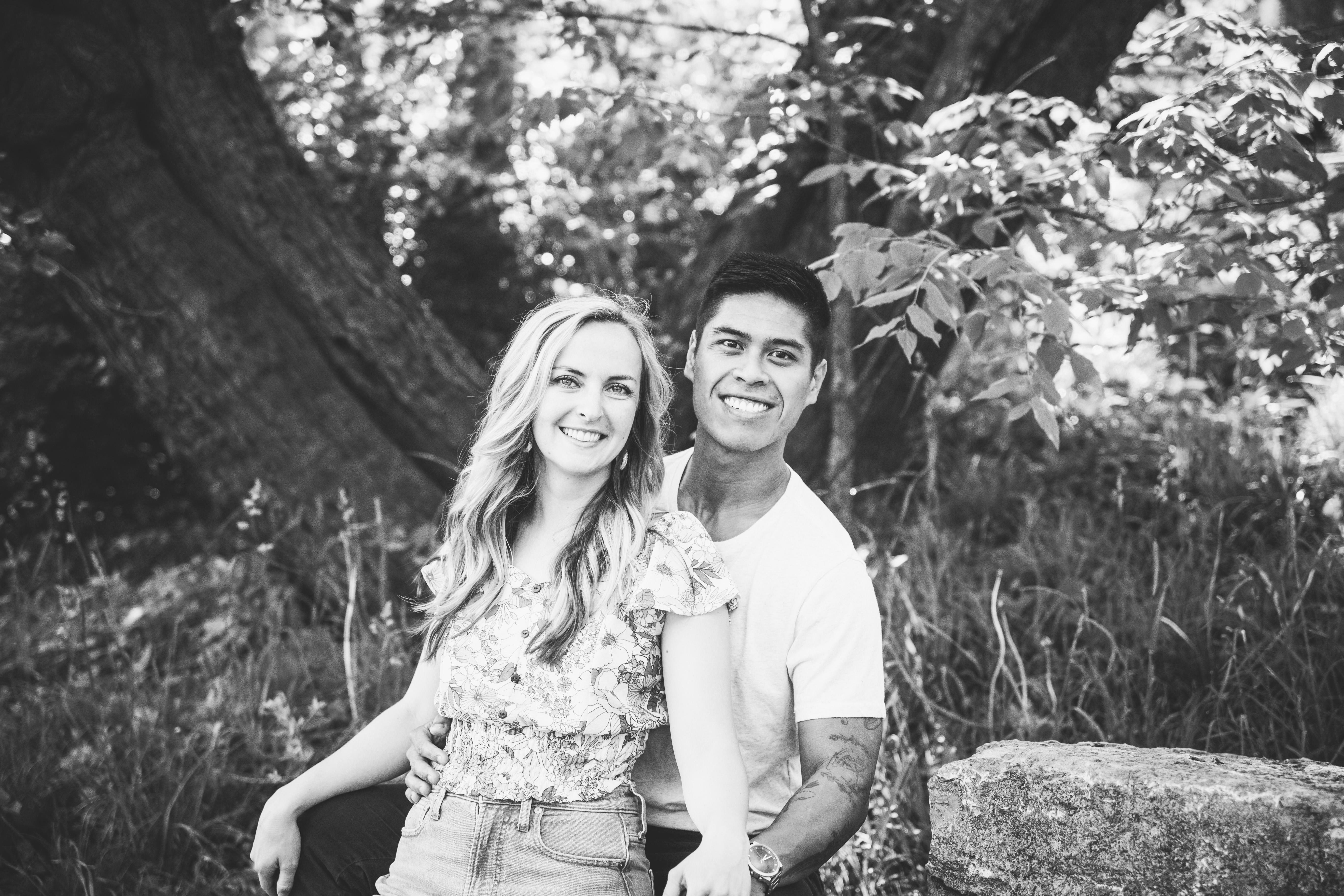 The Wedding Website of Rachel Loder and Matt Santos
