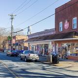 Downtown Hillsborough