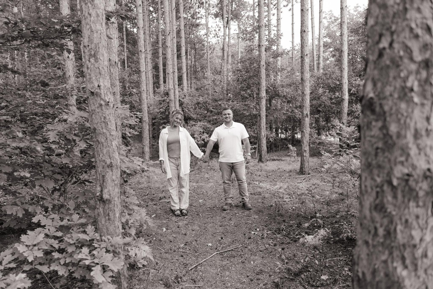 The Wedding Website of Bryce Ouding and Magda Raczynski