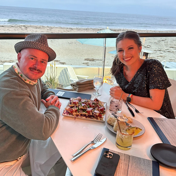 Dinner For Two