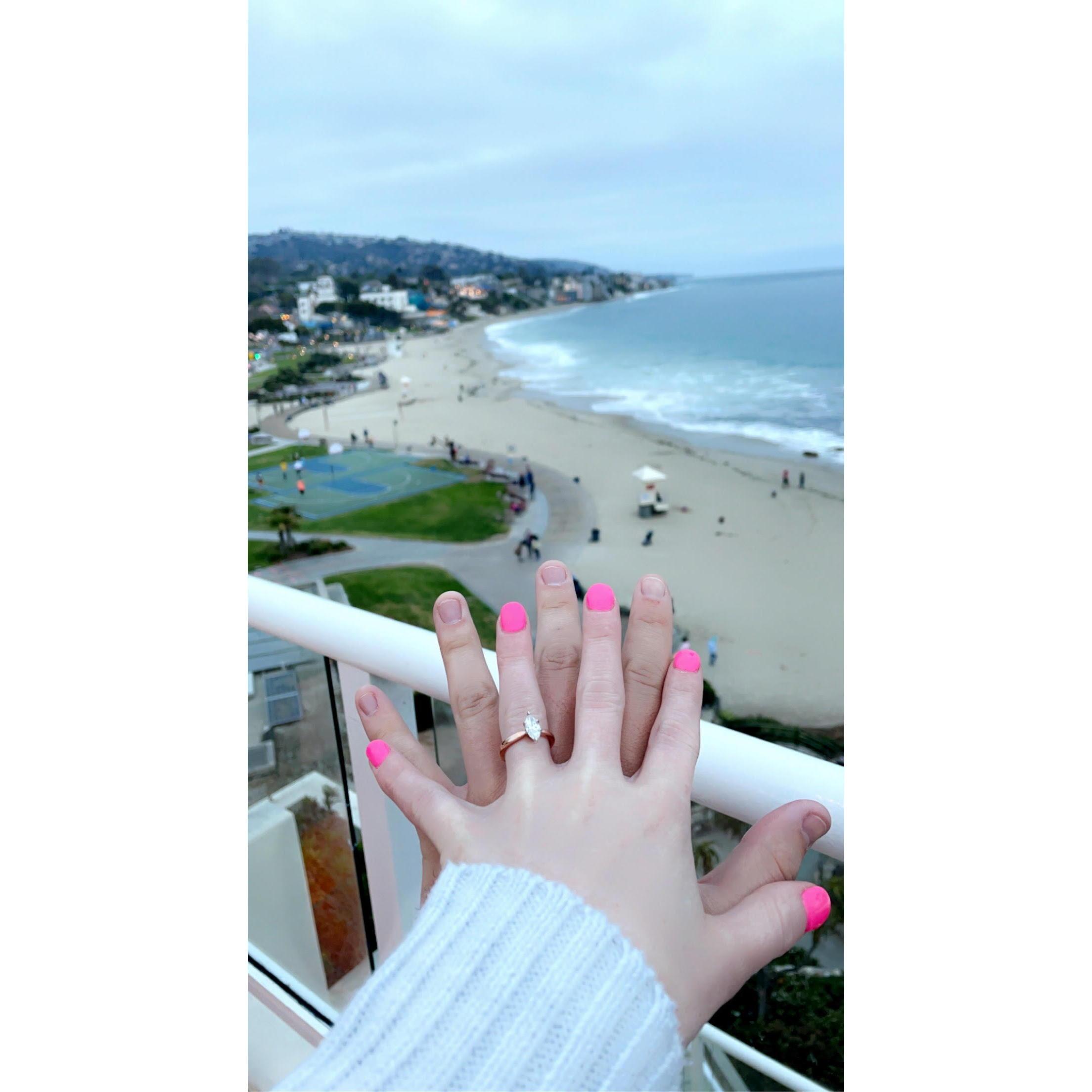 Proposal- Laguna Beach, CA