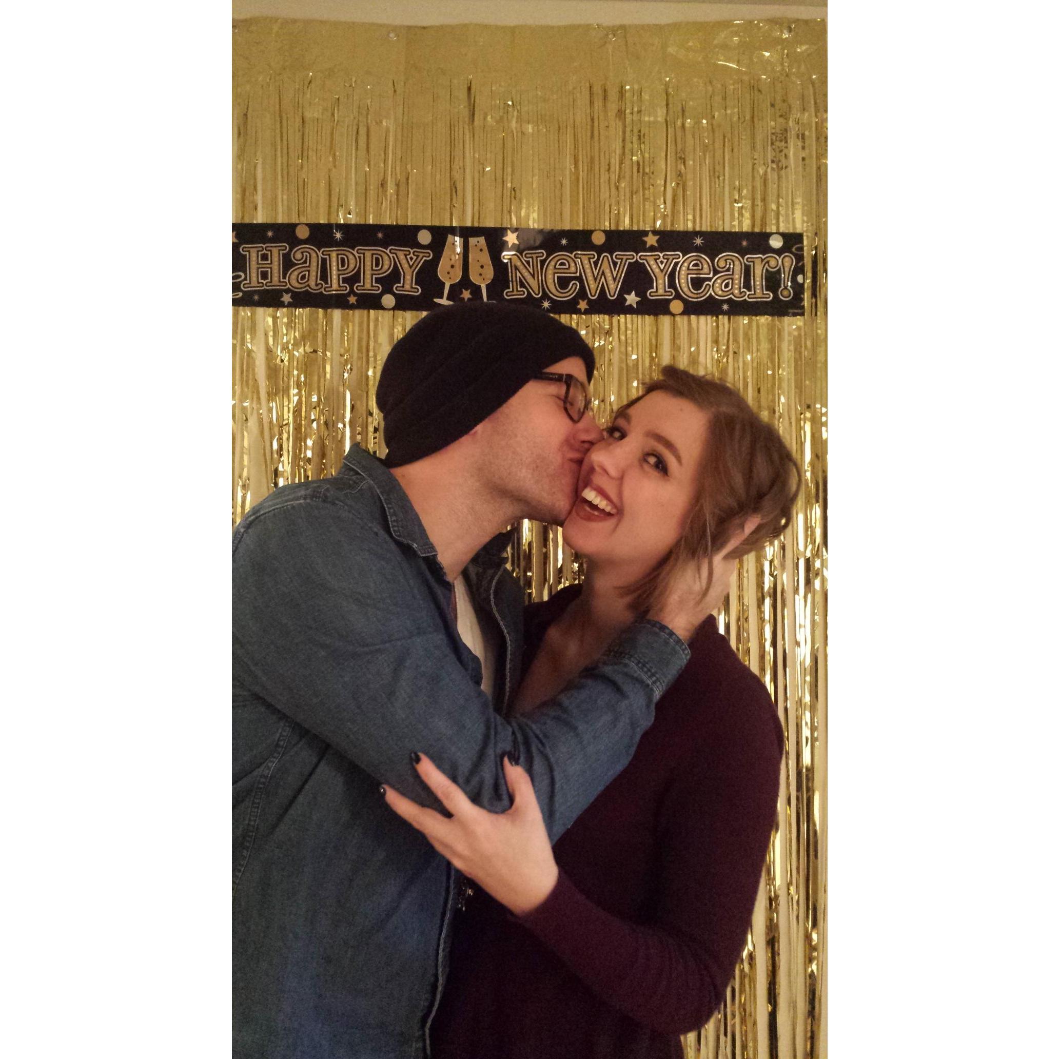 Ringing in 2017!