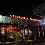 Avenida Chapultepec
