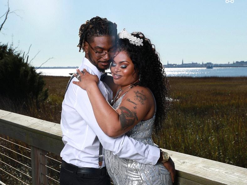 The Wedding Website of Angel Seabrook and Kevin Washington II
