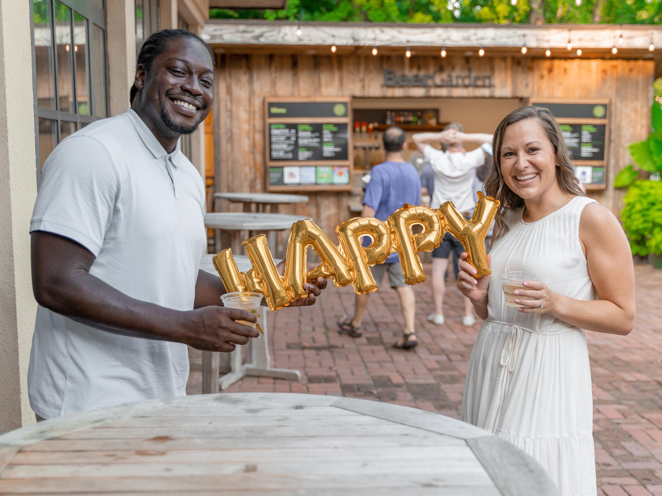 The Wedding Website of Amanda Rogerson and Khallid Hart