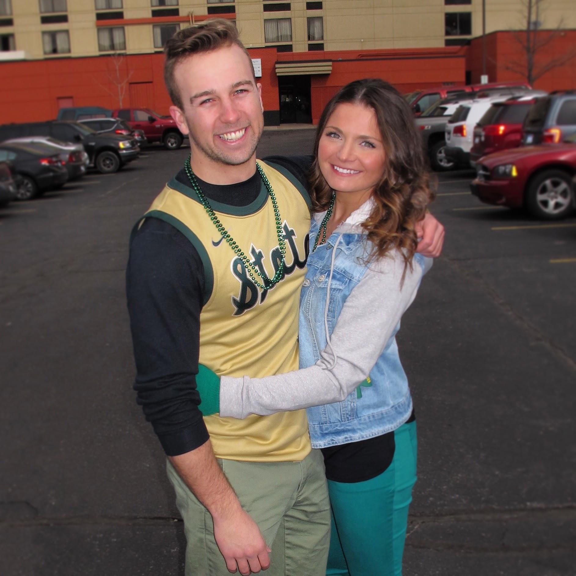 St. Patty's Day 2016!