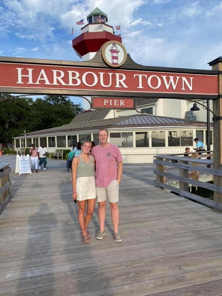 Vacation to Hilton Head ☀️