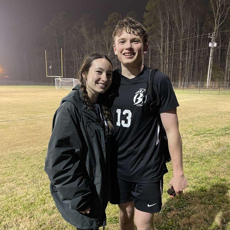 Home soccer games