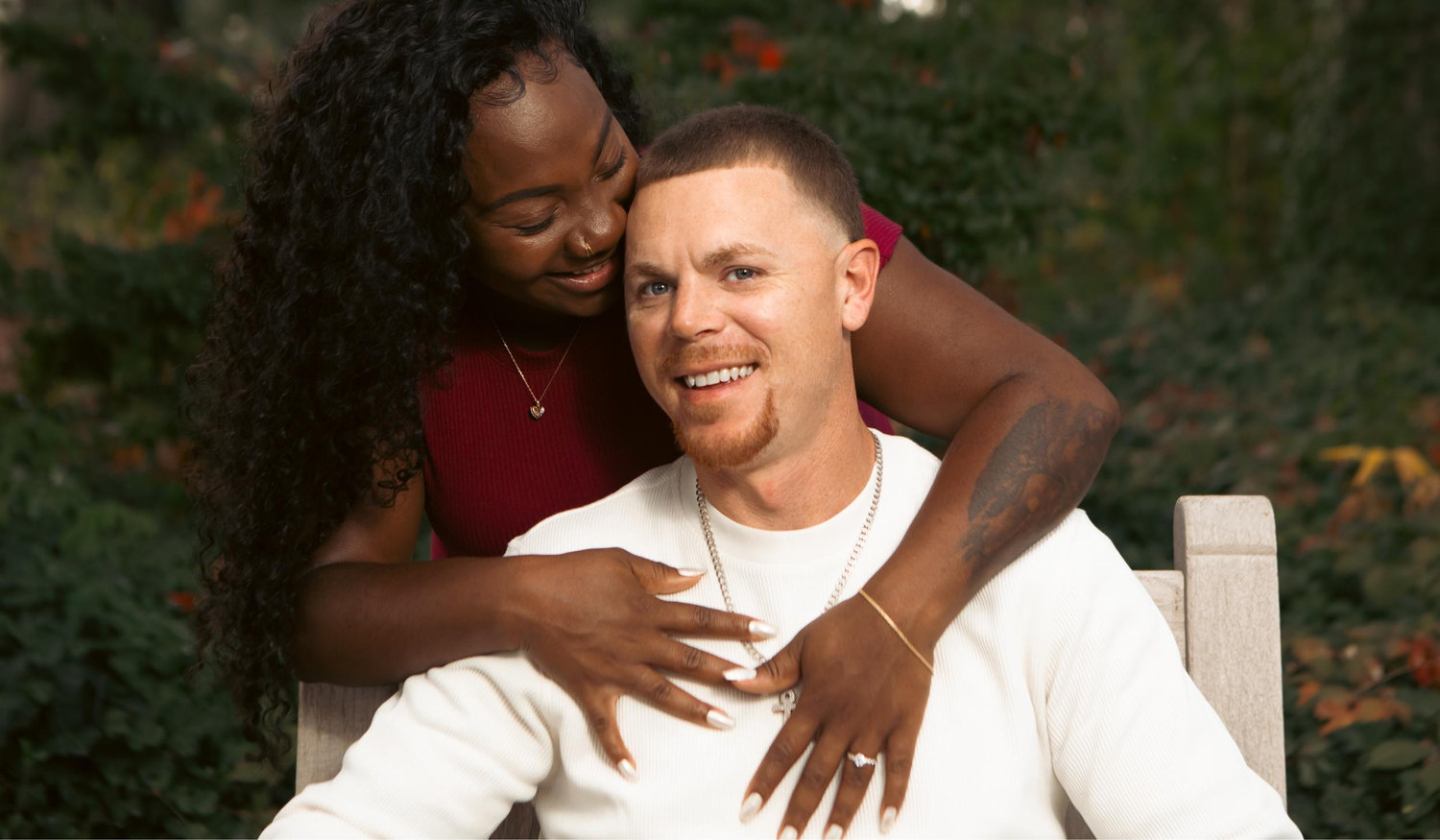 The Wedding Website of Shanée Smith and Eric Maddams