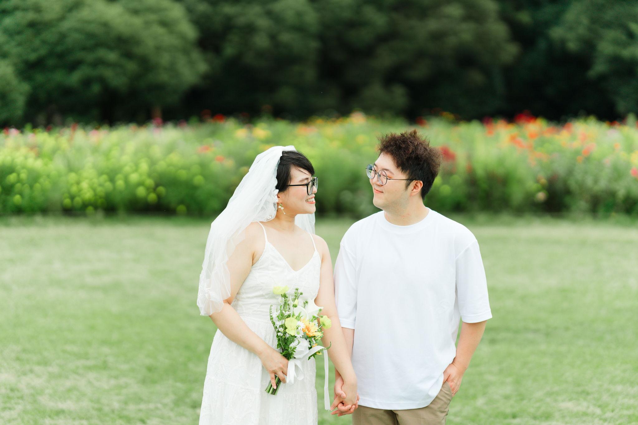 The Wedding Website of Sherine Lim and Leandro Kim