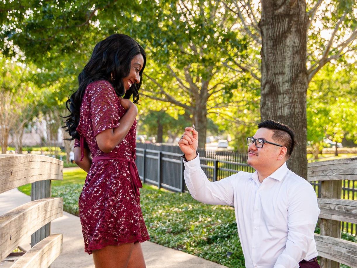 The Wedding Website of Zakiya Keys and Bao Nguyen