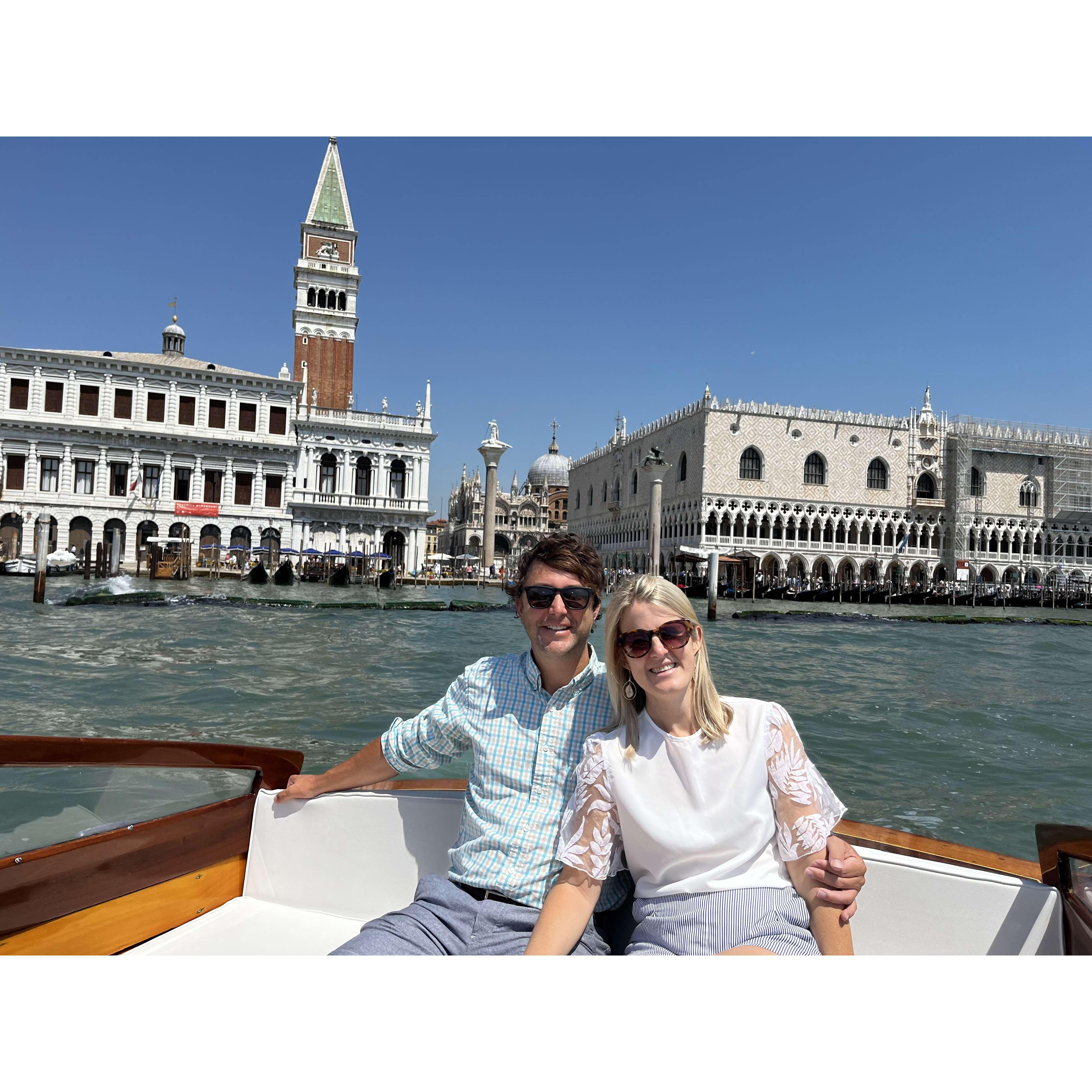 Venice - June 2022