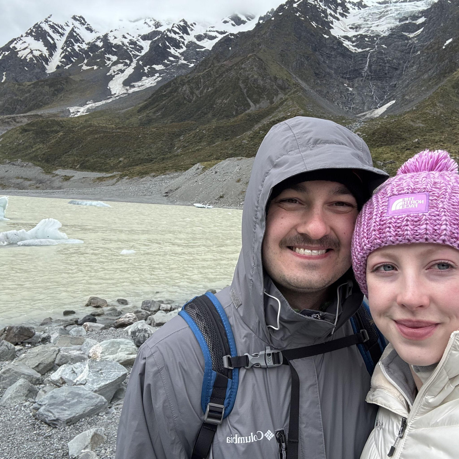 Mt. Cook, New Zealand