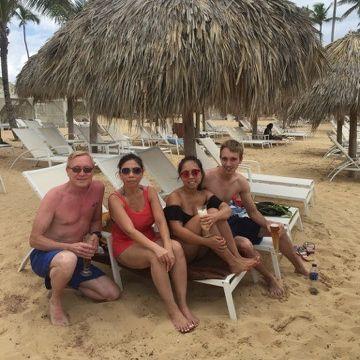 2017 in Punta Cana