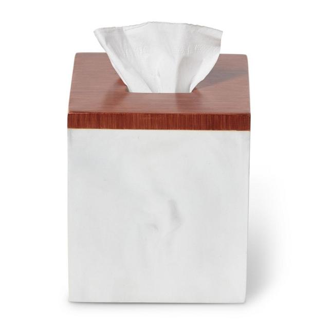 Roselli Trading Eleganza Boutique Tissue Box Cover