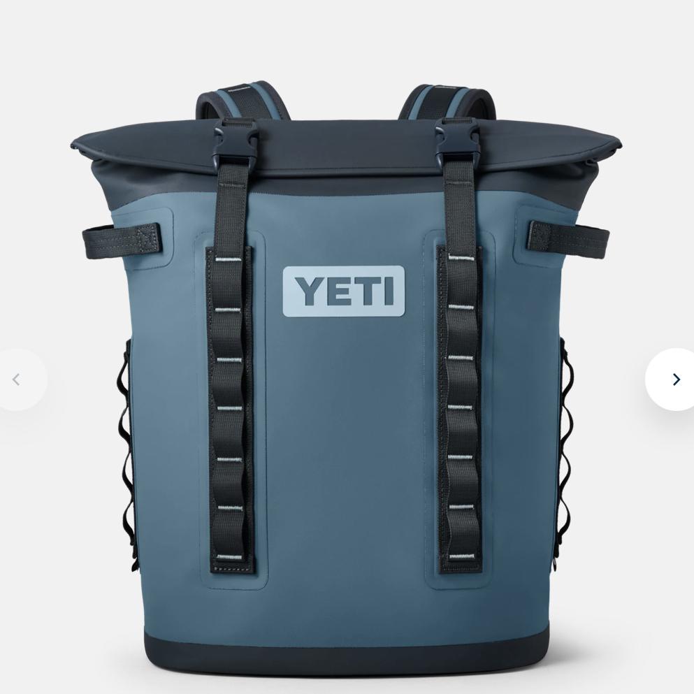 M20 Backpack Soft Cooler