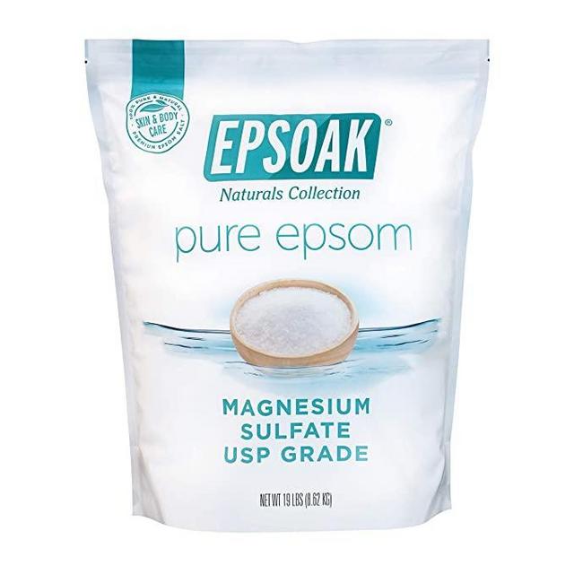19lbs Epsom Salt