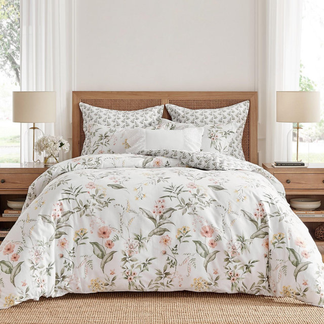 Viviana King Duvet Cover Set - Levtex Home