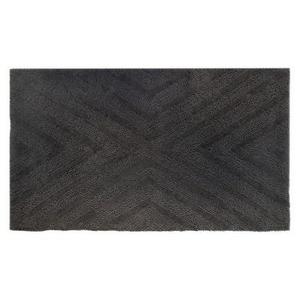 Bath Rug Railroad Gray (23x) - Nate Berkus™