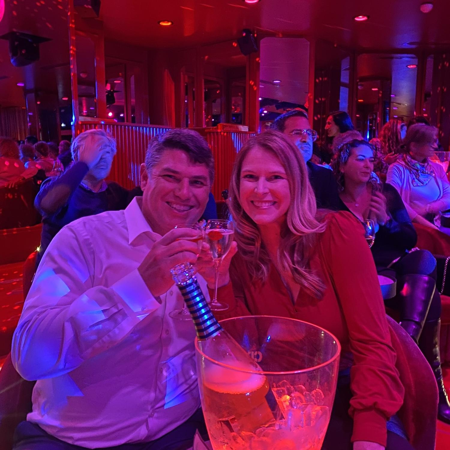 Crazy Horse, Paris, Nov 2022