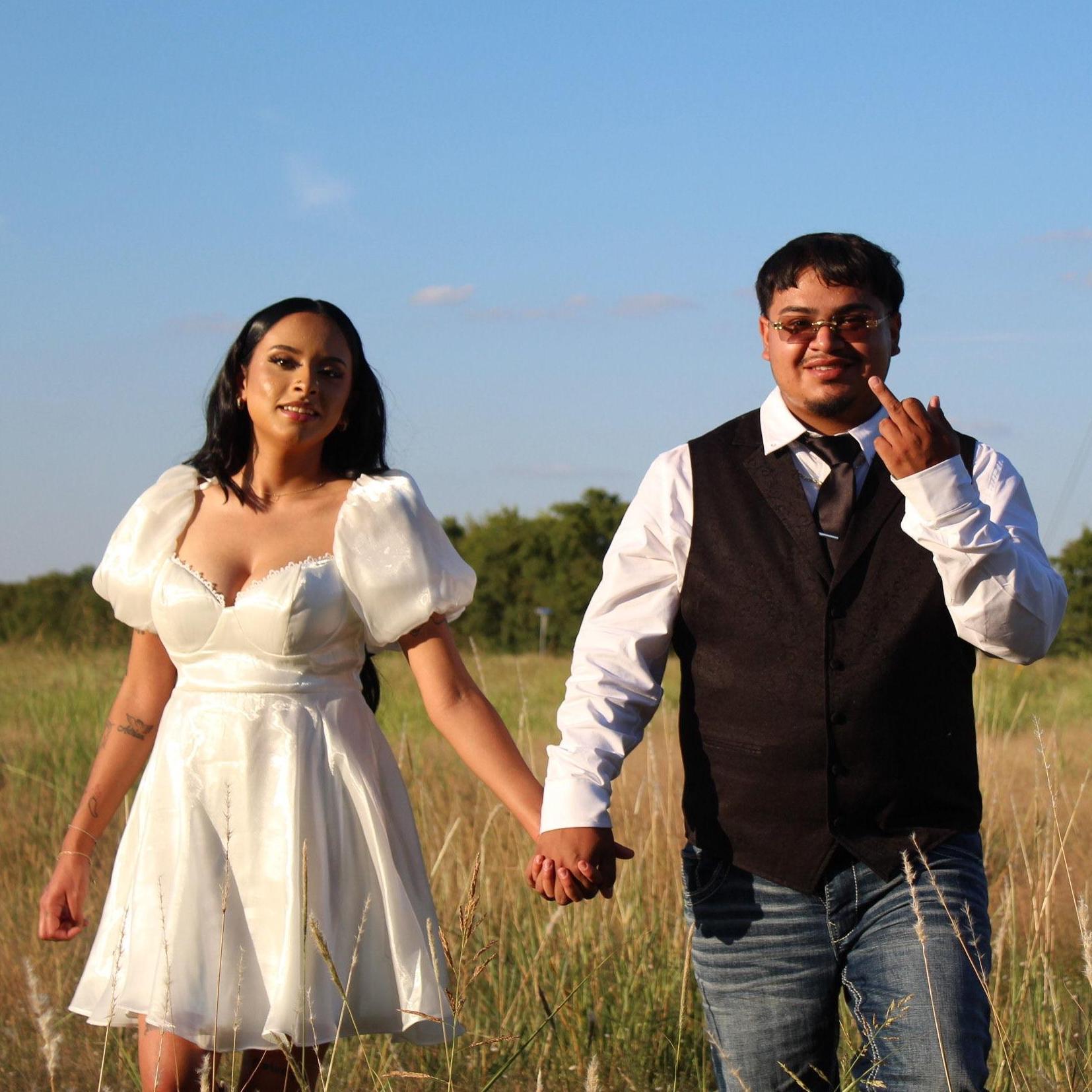 Engagement Photos BTS 2024