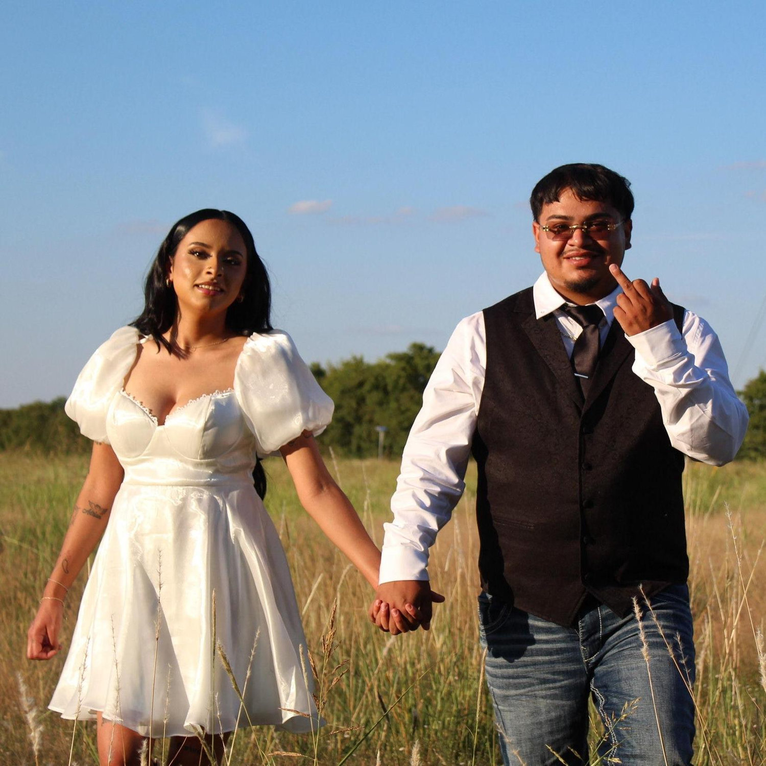 Engagement Photos BTS 2024