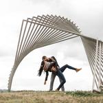 Sculpture Fields at Montague Park