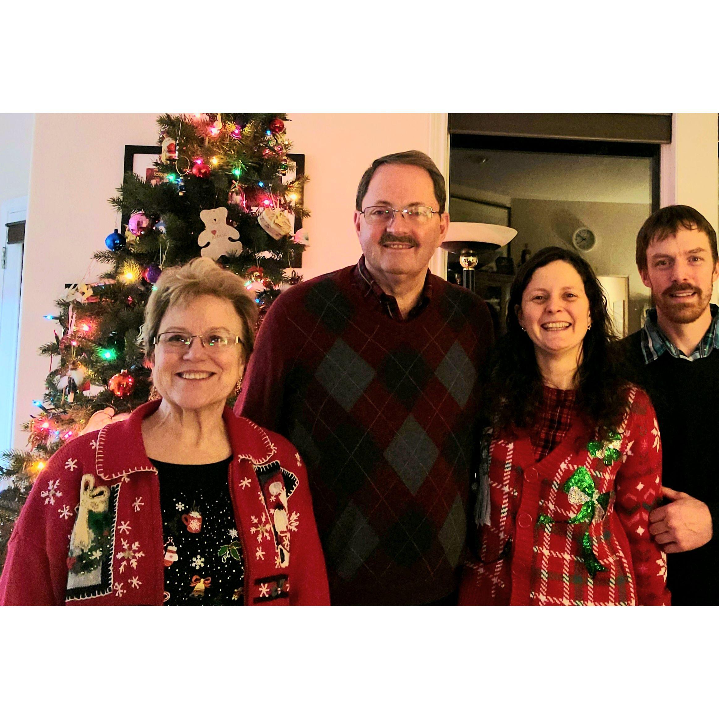 Christmas at the Duthie's 2023