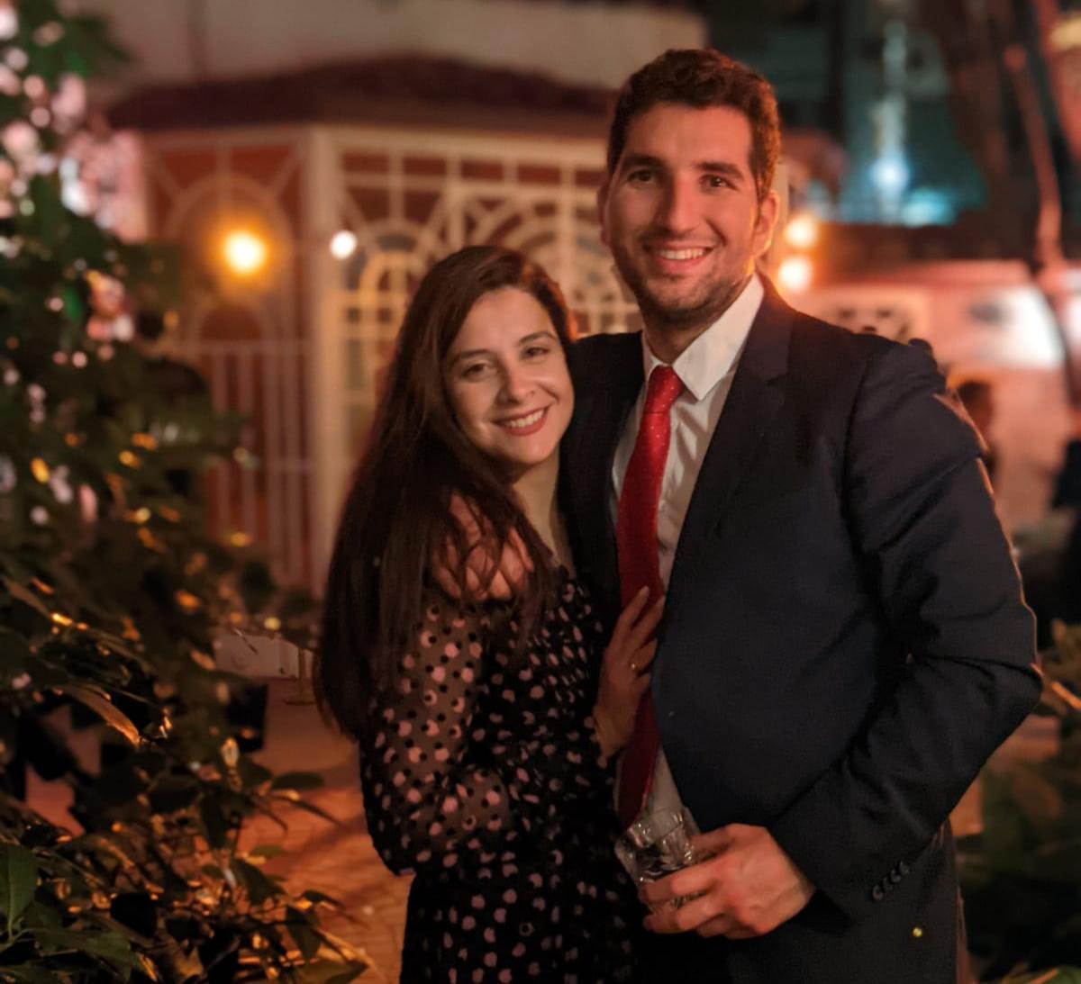 The Wedding Website of Lynn Rizk and Jose Mirza