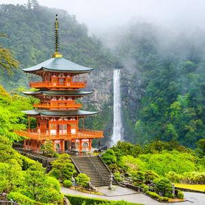 Honeymoon in Japan