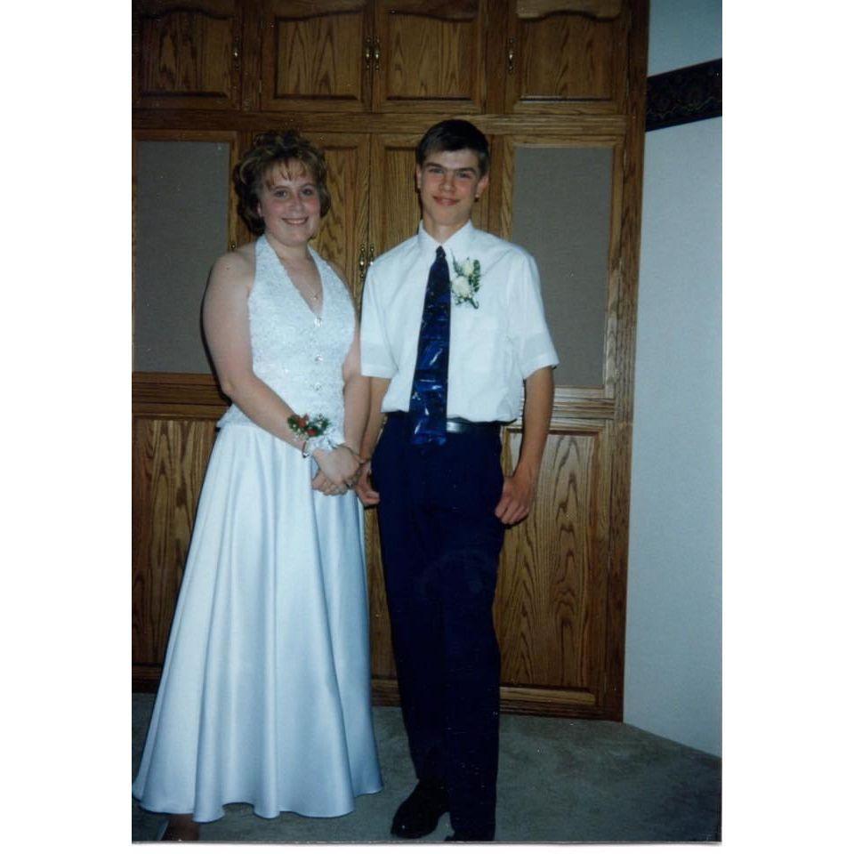 Senior Prom 1997
