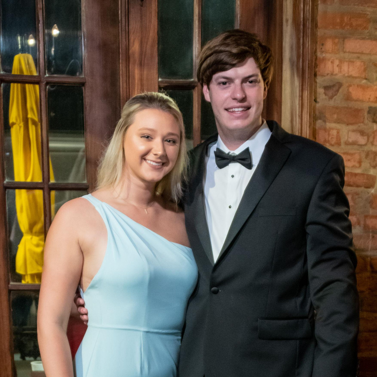 Kappa Sig NOLA Formal Sophmore Year