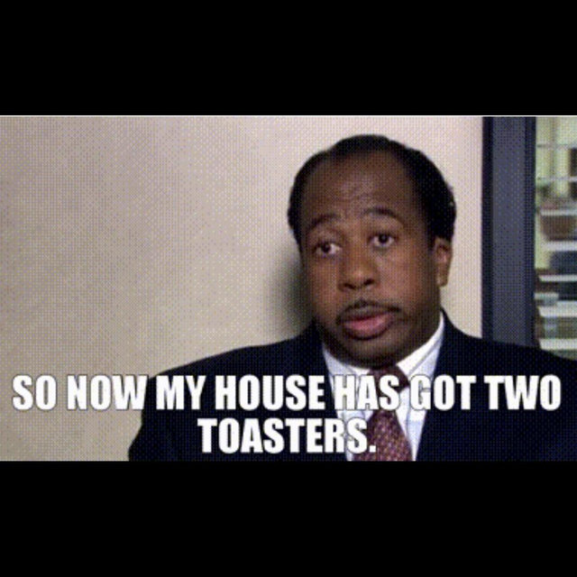 The “We Already Have a Toaster” (aka Our Honeymoon) Fund