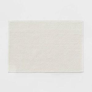 20"x30" Performance Plus Bath Mat - Threshold™- Cream