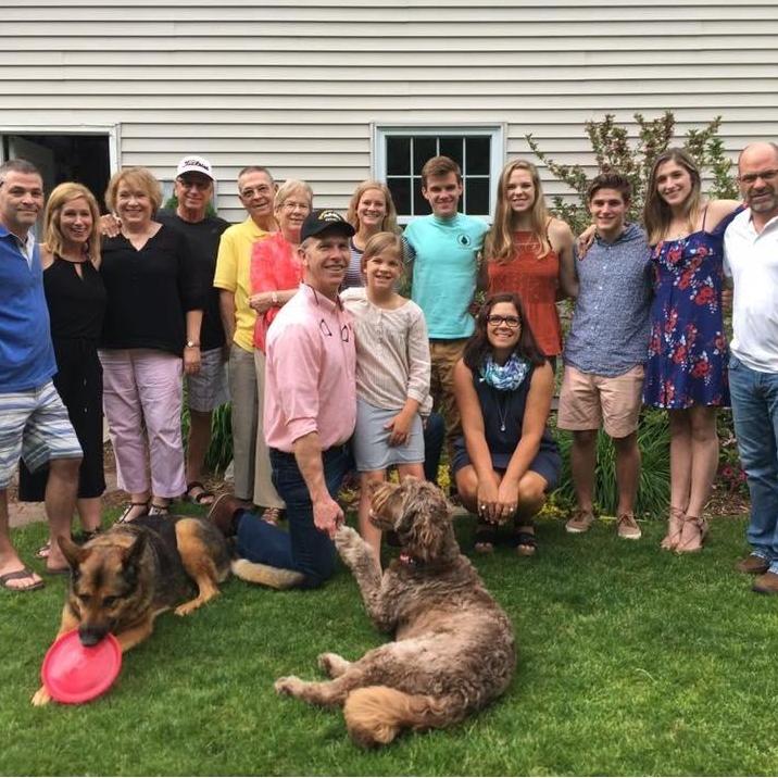 The Ribbe clan