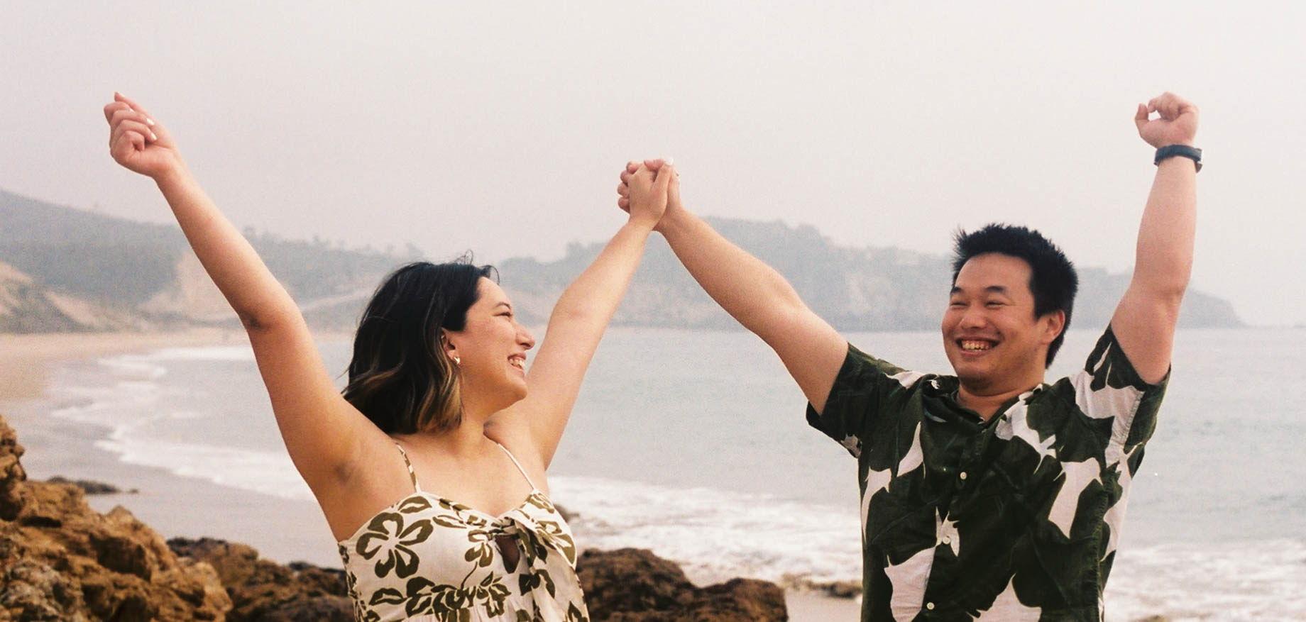 The Wedding Website of Sasha Ishikawa and Justin Laughlin
