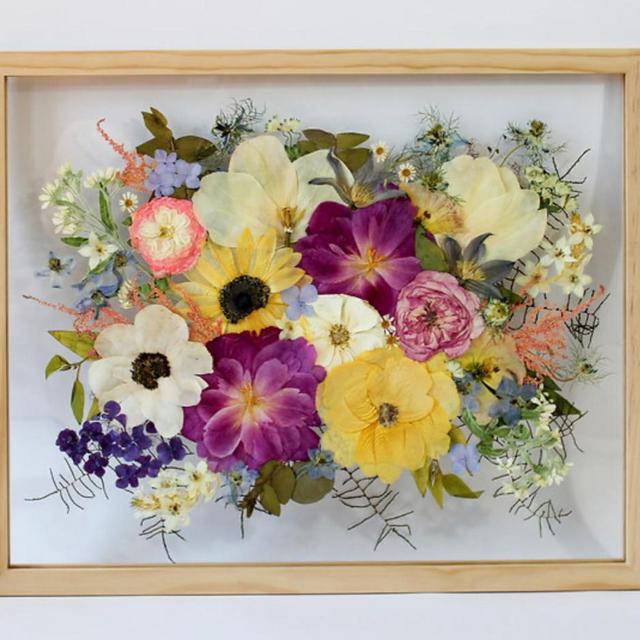 Wedding Bouquet Preservation
