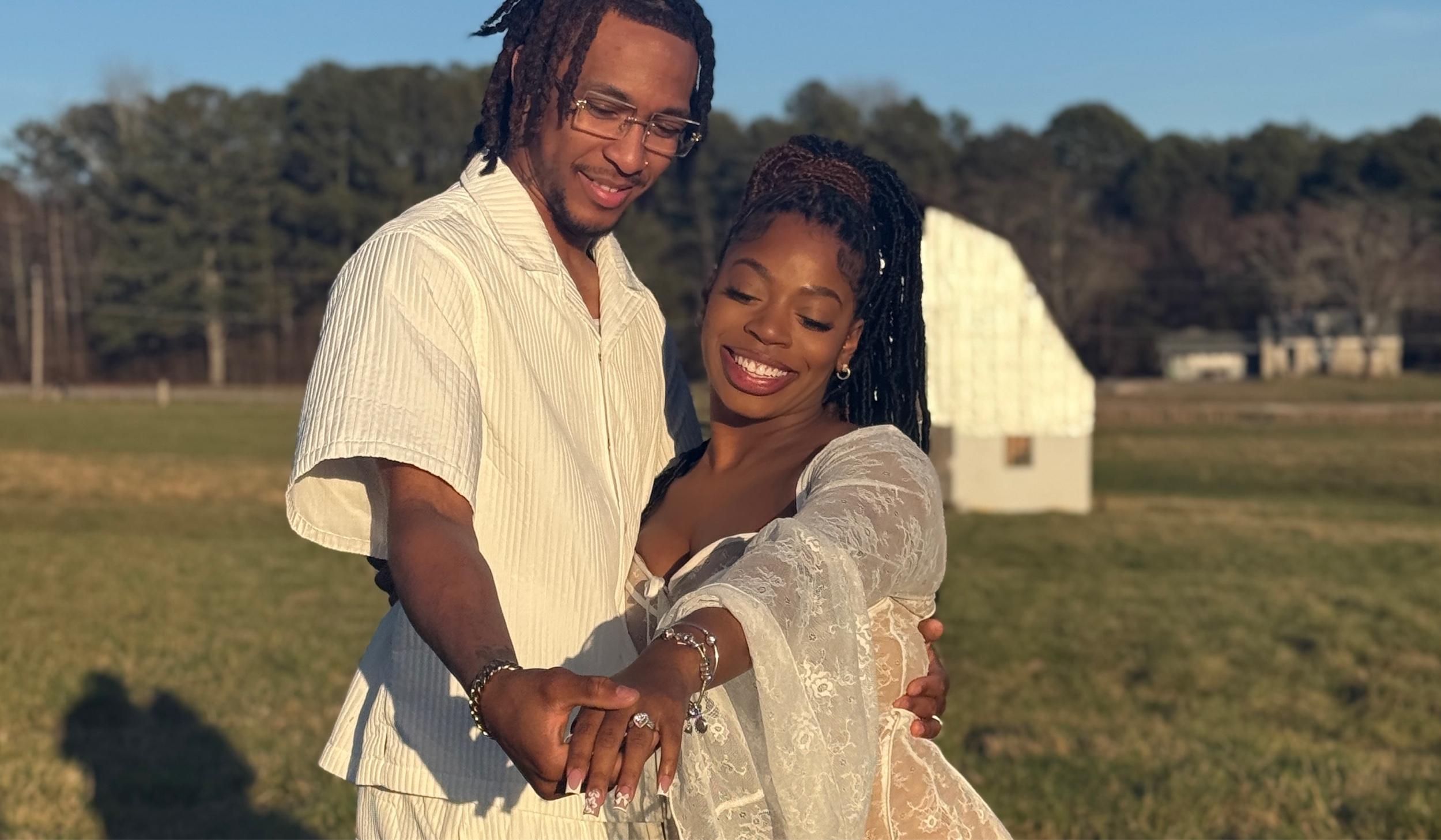 The Wedding Website of Zjahkeria Russell and TeAndre Bailey