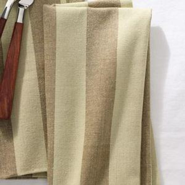 Hawkins New York Essential Striped Dinner Napkins, Set of 4