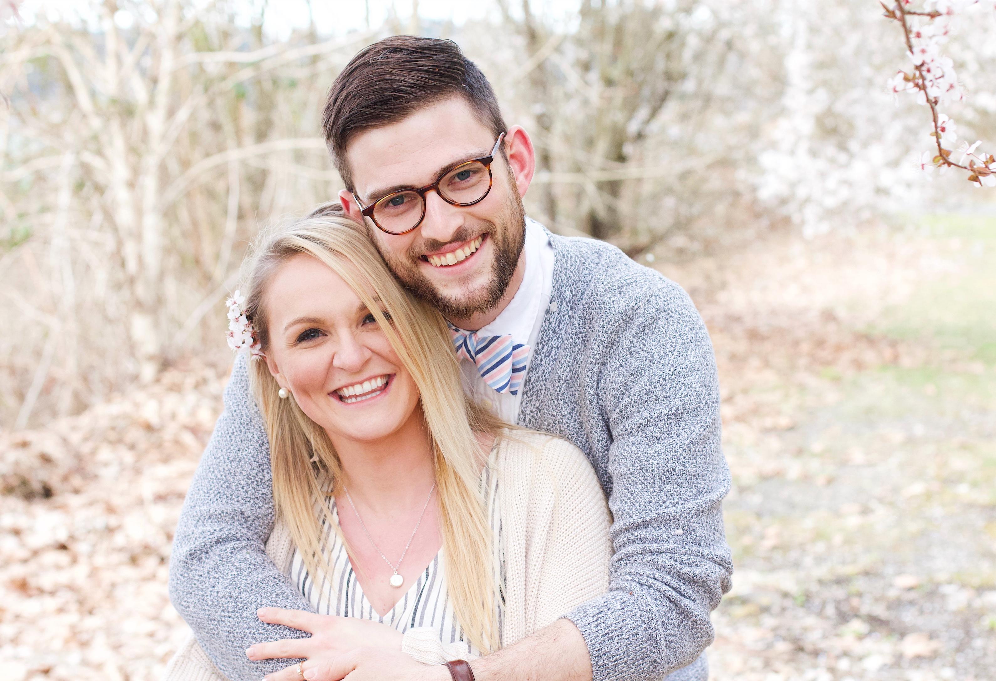 The Wedding Website of Roger Cobb and Hilary Szabo