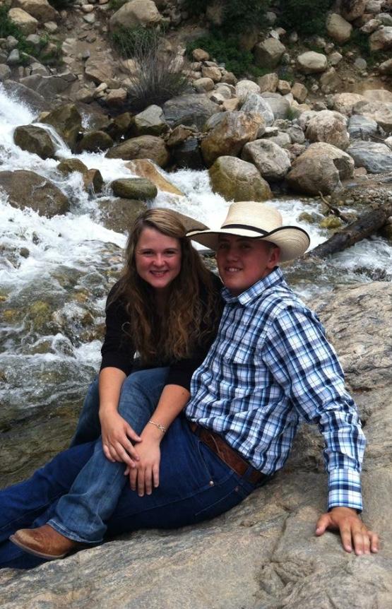 The Wedding Website of Kyra Frisbie and Dawson Fraass