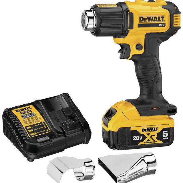 DEWALT 20V MAX Cordless Heat Gun