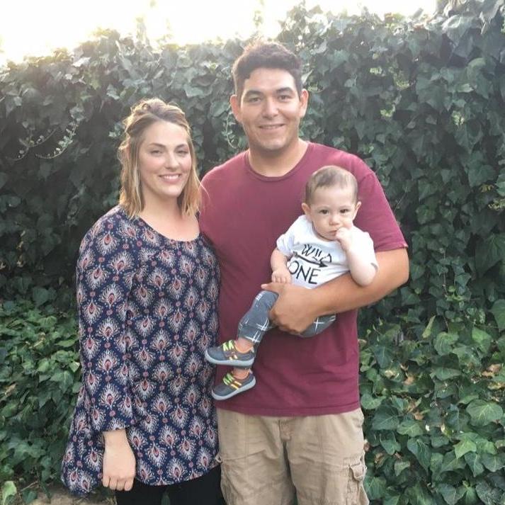 Eli's 1st Birthday