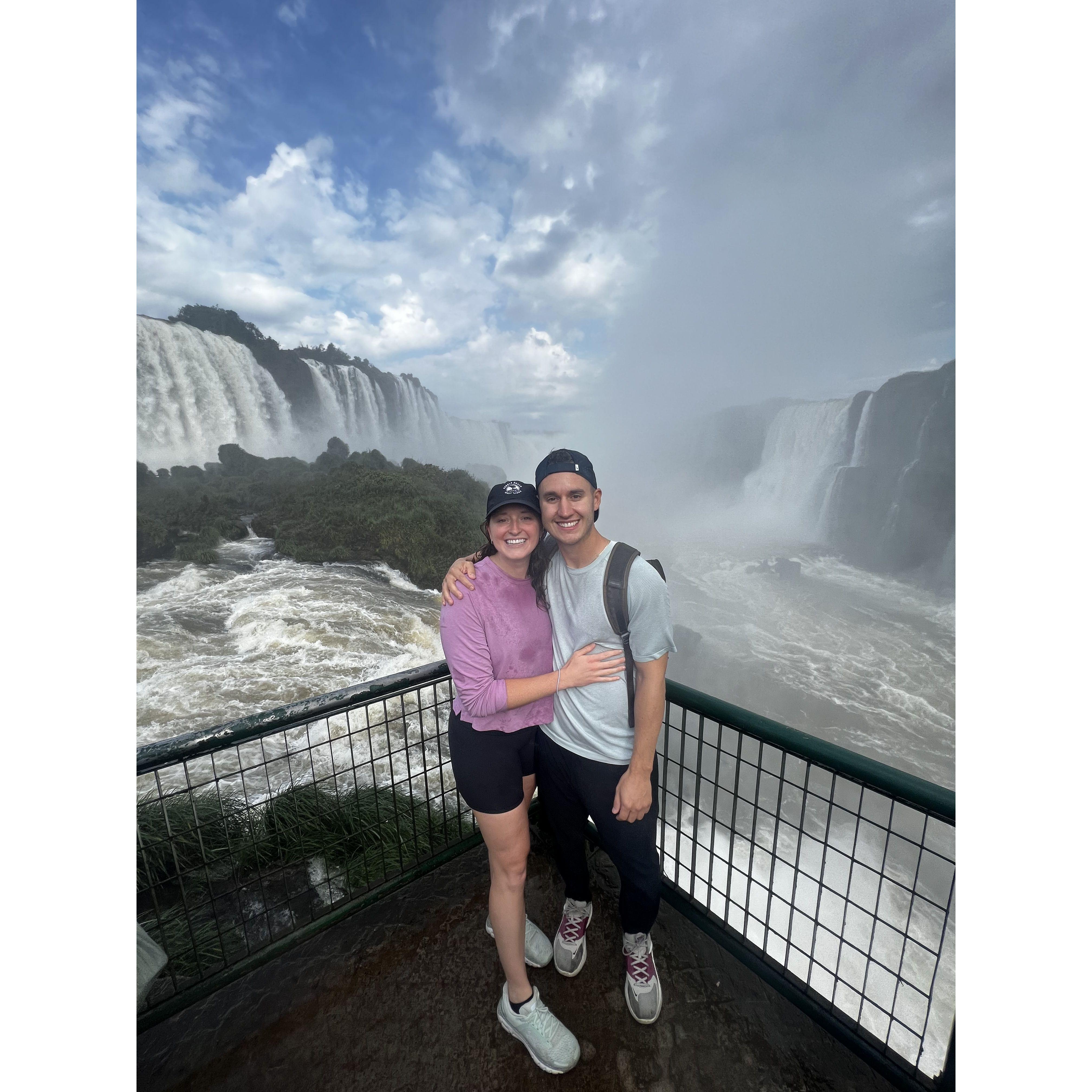 Iguazu Falls