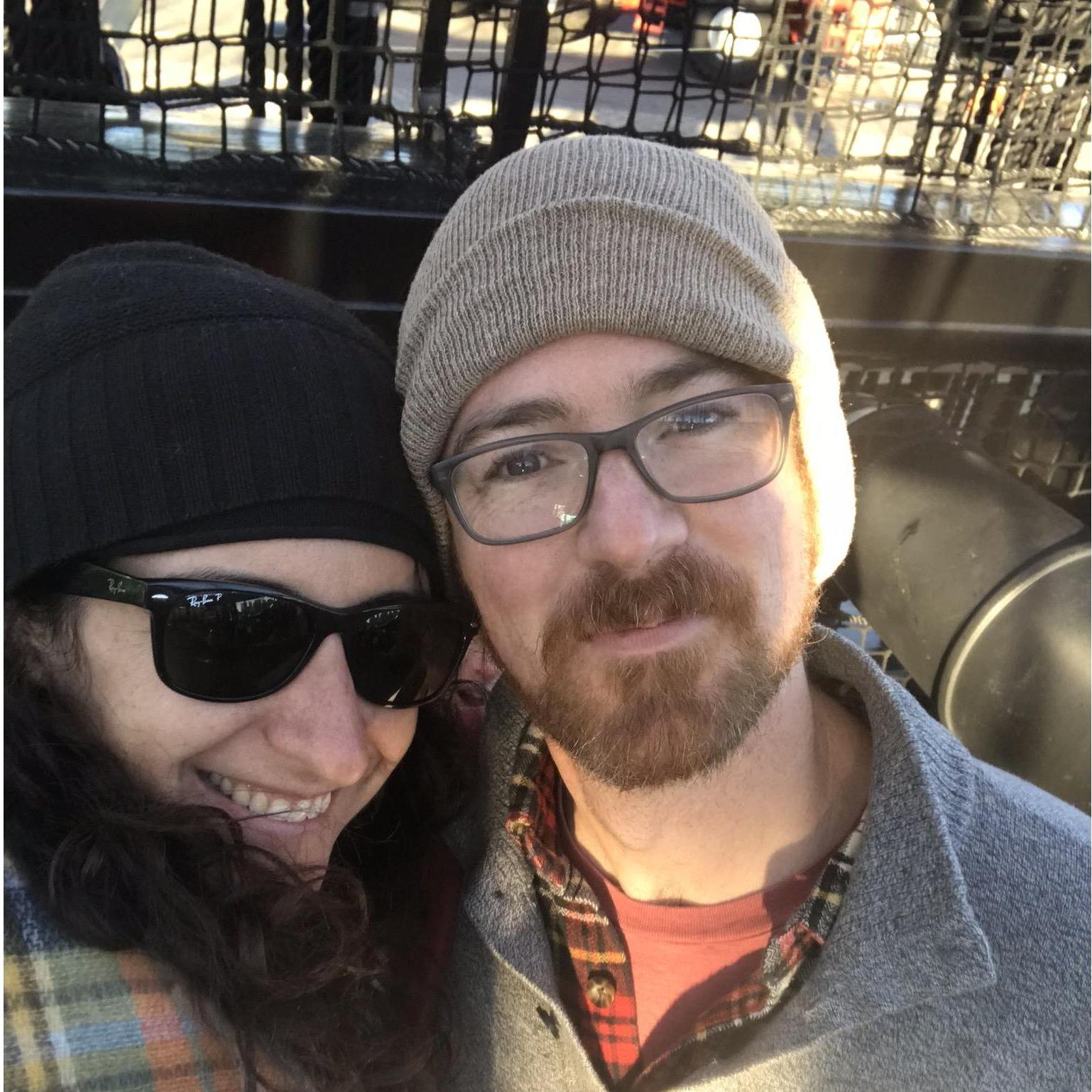 Family trip to Boston