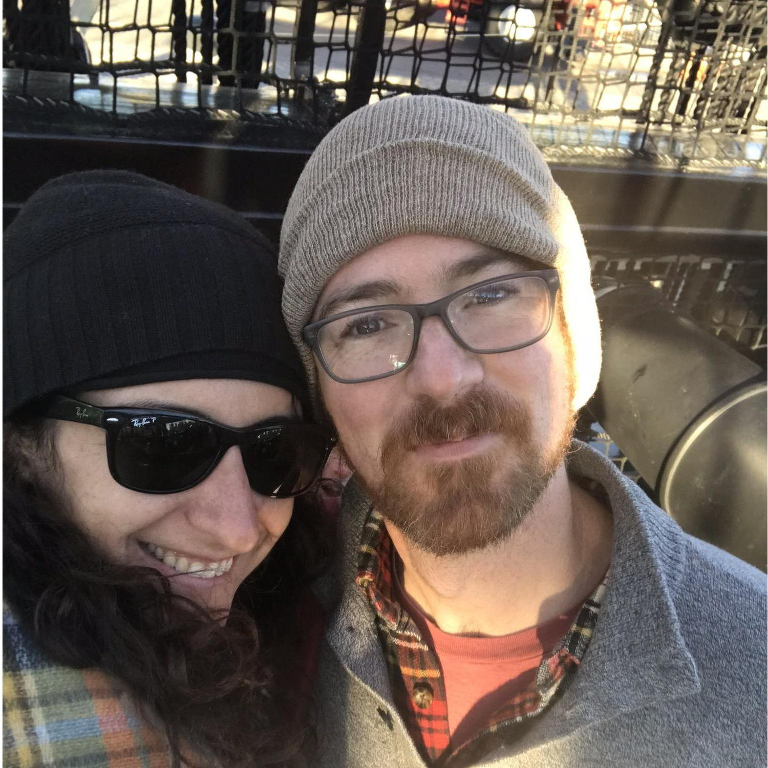 Family trip to Boston